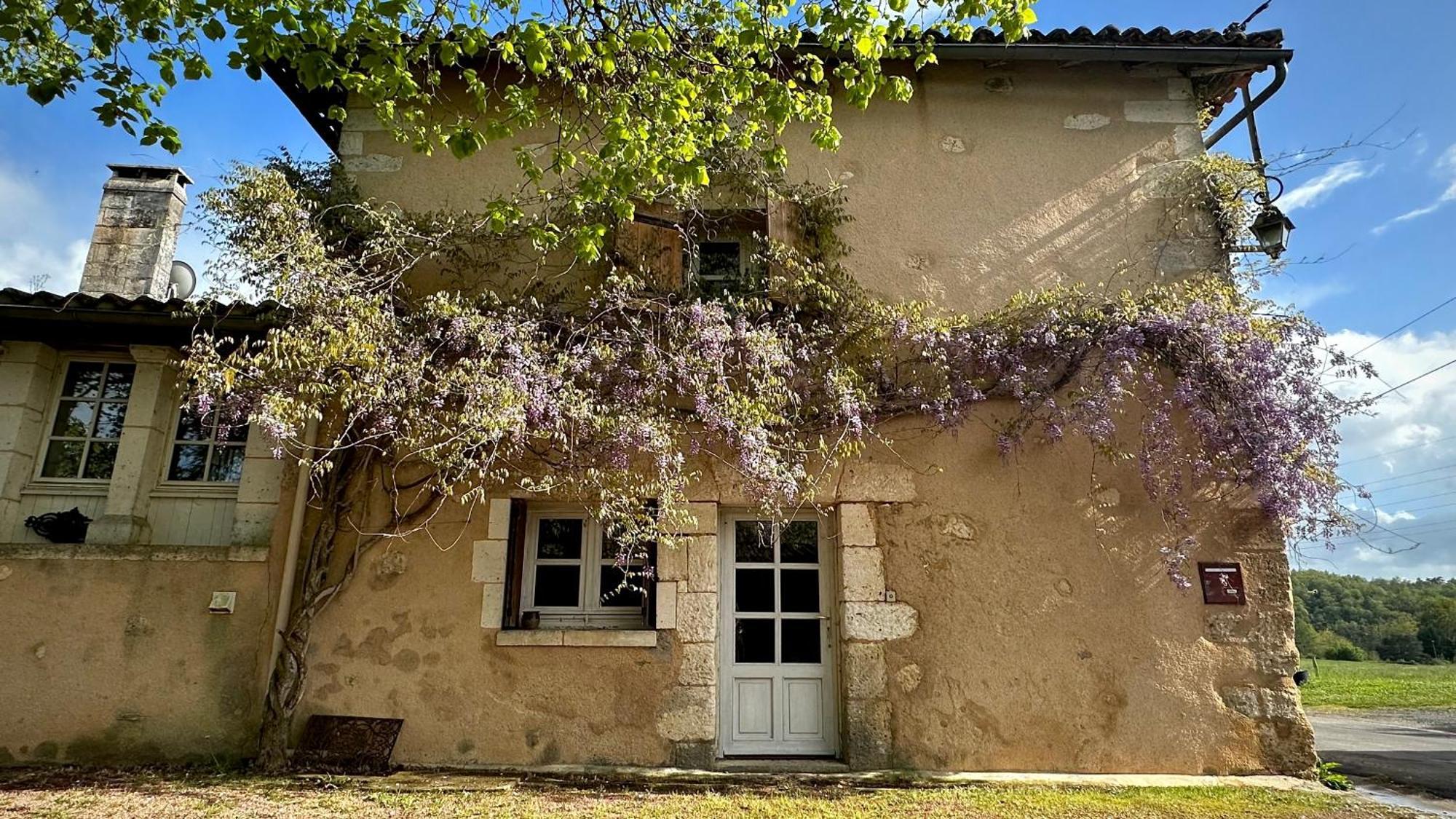 Le Chatenet 1689 Brantôme Esterno foto